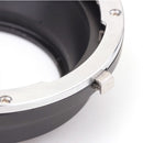 Mamiya 645-Canon EOS GE-1 AF Confirm Adapter - Pixco - Provide Professional Photographic Equipment Accessories