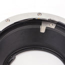 Mamiya 645-Canon EOS GE-1 AF Confirm Adapter - Pixco - Provide Professional Photographic Equipment Accessories