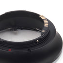 Mamiya 645-EOS AF-3 Confirm Adapter - Pixco - Provide Professional Photographic Equipment Accessories