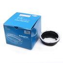 Mamiya 645-EOS AF-3 Confirm Adapter - Pixco - Provide Professional Photographic Equipment Accessories