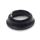 Mamiya 645-EOS AF-3 Confirm Adapter - Pixco - Provide Professional Photographic Equipment Accessories