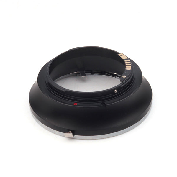 Mamiya 645-EOS AF-3 Confirm Adapter - Pixco - Provide Professional Photographic Equipment Accessories