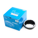 Mamiya 645 EOS EMF AF Confirm Adapter - Pixco - Provide Professional Photographic Equipment Accessories