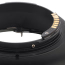 Mamiya 645 EOS EMF AF Confirm Adapter - Pixco - Provide Professional Photographic Equipment Accessories