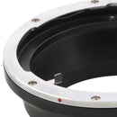 Mamiya 645 EOS EMF AF Confirm Adapter - Pixco - Provide Professional Photographic Equipment Accessories