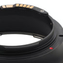 Mamiya 645 EOS EMF AF Confirm Adapter - Pixco - Provide Professional Photographic Equipment Accessories
