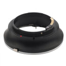 Mamiya 645 EOS EMF AF Confirm Adapter - Pixco - Provide Professional Photographic Equipment Accessories