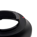 Mamiya 645-Nikon AF Confirm Adapter - Pixco - Provide Professional Photographic Equipment Accessories