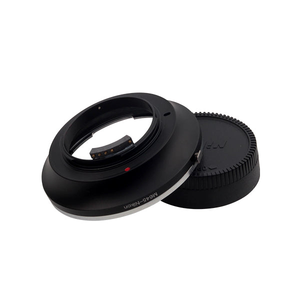 Mamiya 645-Nikon AF Confirm Adapter - Pixco - Provide Professional Photographic Equipment Accessories