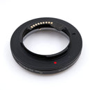 Canon FD-Olympus4/3 AF Confirm Adapter - Pixco - Provide Professional Photographic Equipment Accessories