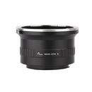 Mamiya 645-Canon EOS R Adapter - Pixco - Provide Professional Photographic Equipment Accessories