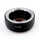 CY-Sony E Speed Booster Focal Reducer Adapter - Pixco - Provide Professional Photographic Equipment Accessories