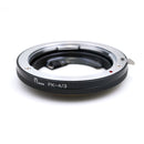 Pentax-Olympus4/3 AF Confirm Adapter - Pixco - Provide Professional Photographic Equipment Accessories