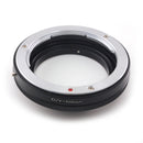 Contax CY-Nikon AF Confirm Macro Adapter - Pixco - Provide Professional Photographic Equipment Accessories