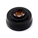 M42-Micro 4/3 Speed Booster Focal Reducer Adapter - Pixco - Provide Professional Photographic Equipment Accessories