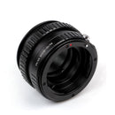 Nikon G-Canon EOS M Macro Focusing Helicoid Adapter - Pixco - Provide Professional Photographic Equipment Accessories