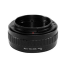 M42-Nikon Z Macro Focusing Helicoid Adapter - Pixco - Provide Professional Photographic Equipment Accessories