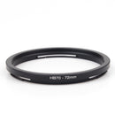 HB70 Series Step Up Ring For Hasselblad - Pixco - Provide Professional Photographic Equipment Accessories