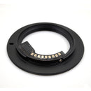 M39-Olympus4/3 AF Confirm Adapter - Pixco - Provide Professional Photographic Equipment Accessories