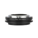 B4-Nikon Z Adapter - Pixco - Provide Professional Photographic Equipment Accessories