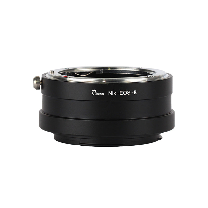 Nikon F-Canon EOS R Adapter - Pixco - Provide Professional Photographic Equipment Accessories