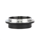 Olympus OM-FujiFilm GFX Adapter - Pixco - Provide Professional Photographic Equipment Accessories