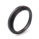 M65-Fujifilm GFX Mount Adapter - Pixco - Provide Professional Photographic Equipment Accessories