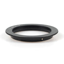 M58-Fujifilm GFX Mount Adapter - Pixco - Provide Professional Photographic Equipment Accessories
