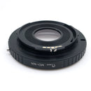 Minolta MD-Sony Alpha Minolta MA AF Confirm Adapter - Pixco - Provide Professional Photographic Equipment Accessories