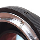 FD-Fujifilm X Speed Booster Focal Reducer Adapter - Pixco - Provide Professional Photographic Equipment Accessories