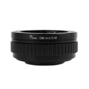 Olympus OM-Micro 4/3 Macro Focusing Helicoid Adapter - Pixco - Provide Professional Photographic Equipment Accessories