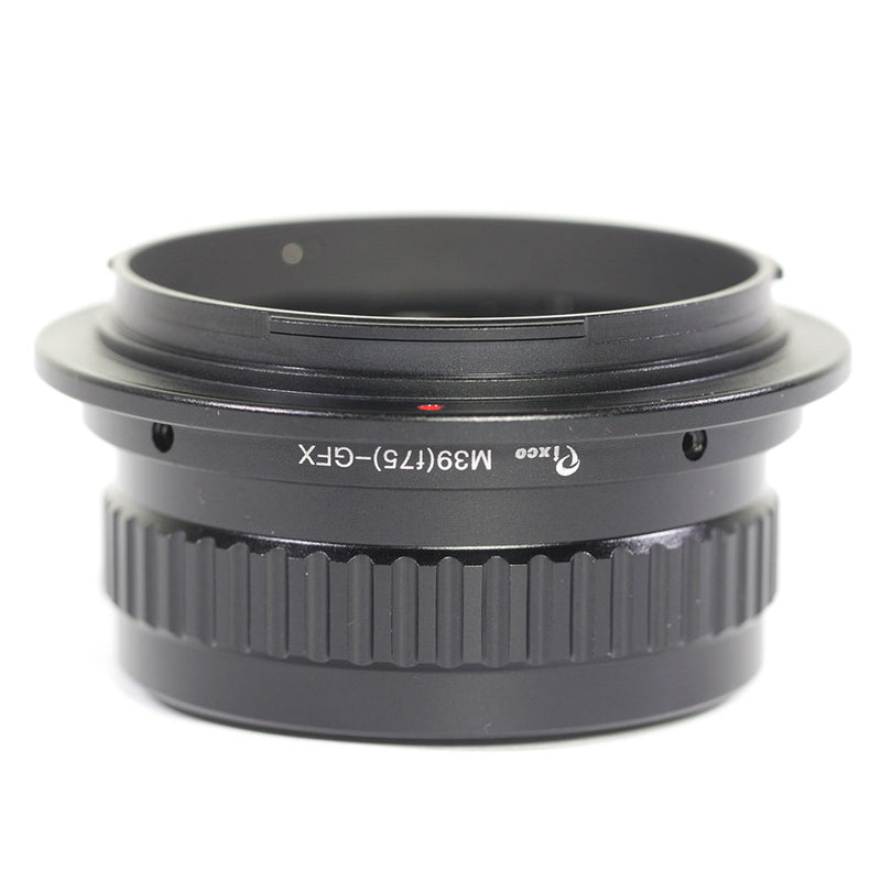 Industar 90U 75mm f/4 M39-FujiFilm GFX Adapter - Pixco - Provide Professional Photographic Equipment Accessories