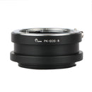 Pentax K-Canon EOS R Adapter - Pixco - Provide Professional Photographic Equipment Accessories