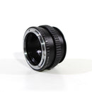 Canon FD-Fujifilm X Macro Focusing Helicoid Adapter - Pixco - Provide Professional Photographic Equipment Accessories
