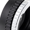 Arri PL-Canon EOS M Macro Focusing Helicoid Adapter - Pixco - Provide Professional Photographic Equipment Accessories