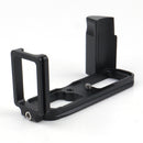 Pixco Metal Quick Release Plate L Vertical Grip For FujiFilm X-100 / X-100S - Pixco - Provide Professional Photographic Equipment Accessories