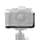 Pixco Metal Quick Release L Plate Bracket Grip Vertical External For Fujifilm X-T2 - Pixco - Provide Professional Photographic Equipment Accessories