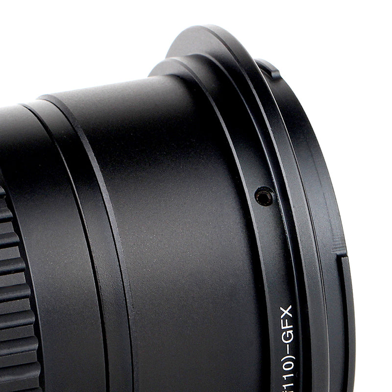 Industar 100U 110mm f/4 M39-FujiFilm GFX Adapter - Pixco - Provide Professional Photographic Equipment Accessories