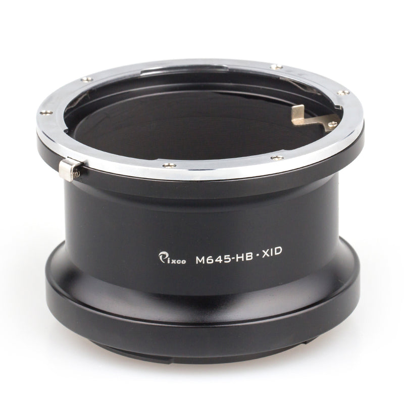 Mamiya 645-Hasselblad XCD Mount Adapter - Pixco - Provide Professional Photographic Equipment Accessories