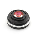 Canon EF-Sony E Built-in Aperture Control Speed Booster Focal Reducer Adapter - Pixco - Provide Professional Photographic Equipment Accessories