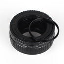 M39/L39-Fujifilm X Macro Focusing Helicoid Adapter - Pixco - Provide Professional Photographic Equipment Accessories