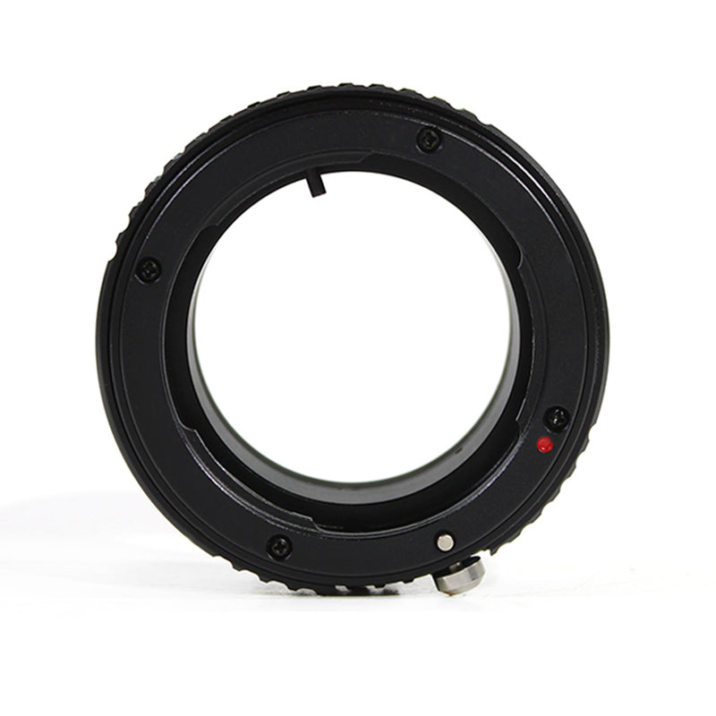 Nikon G-Sony E Macro Focusing Helicoid Adapter - Pixco - Provide Professional Photographic Equipment Accessories