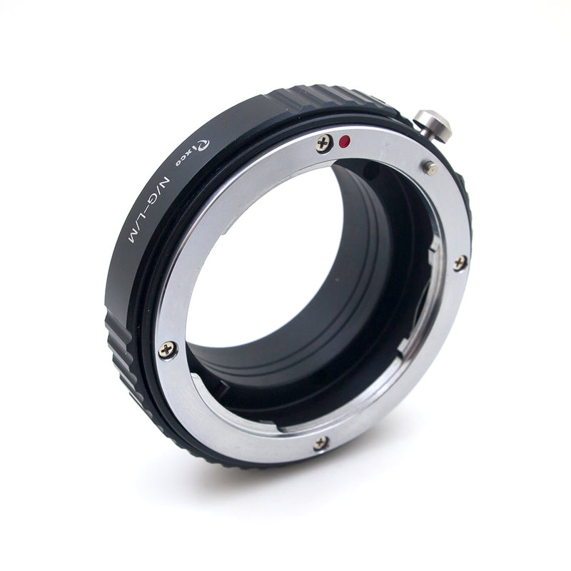 Nikon.G-Leica M Adapter - Pixco - Provide Professional Photographic Equipment Accessories