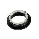Pentax K-FujiFilm GFX Adapter - Pixco - Provide Professional Photographic Equipment Accessories