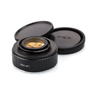 Leica R-Sony E Speed Booster Focal Reducer Adapter - Pixco - Provide Professional Photographic Equipment Accessories