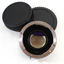 Canon EF-Canon M Speed Booster Focal Reducer Adapter - Pixco - Provide Professional Photographic Equipment Accessories