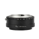 CRX-Canon EOS R Adapter - Pixco - Provide Professional Photographic Equipment Accessories