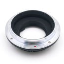 Contarex CRX-FujiFilm GFX Adapter - Pixco - Provide Professional Photographic Equipment Accessories