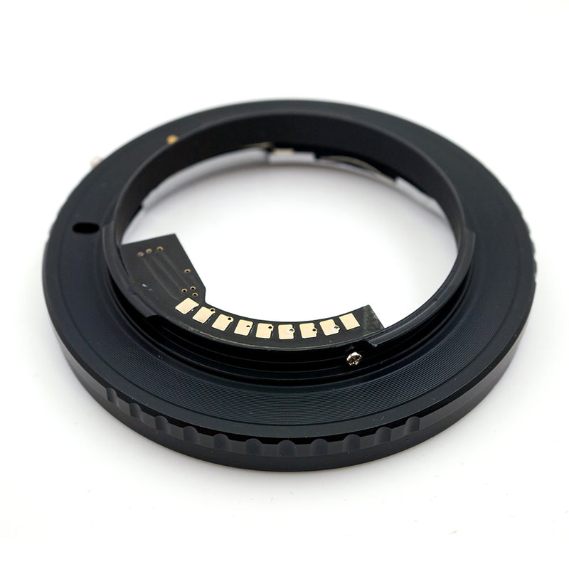Contax-Olympus4/3 AF Confirm Adapter - Pixco - Provide Professional Photographic Equipment Accessories