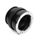 Leica R-Micro 4/3 Macro Focusing Helicoid Adapter - Pixco - Provide Professional Photographic Equipment Accessories